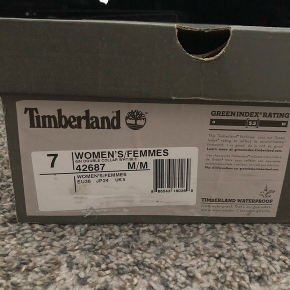 Timbs - Picture 3 of 4